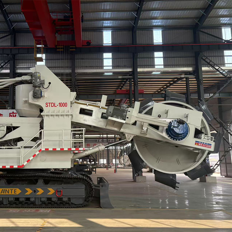 حفارة دلو المنفذ عالية الجودة