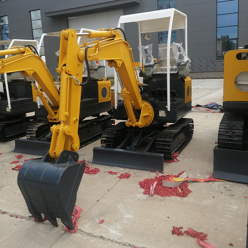 حفارة تعدين كهربائية بالجملة