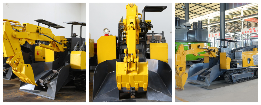 محمل طين زاحف محمل طين زاحف