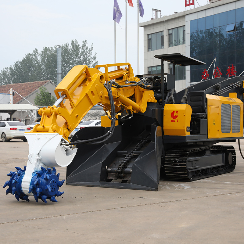 فحم تعدين الطريق