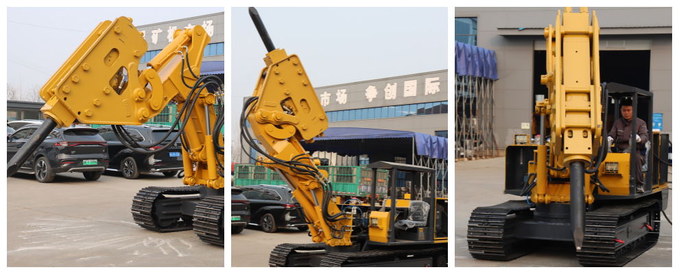 كسارة الصخور المطرقة كسارة الصخور المطرقة