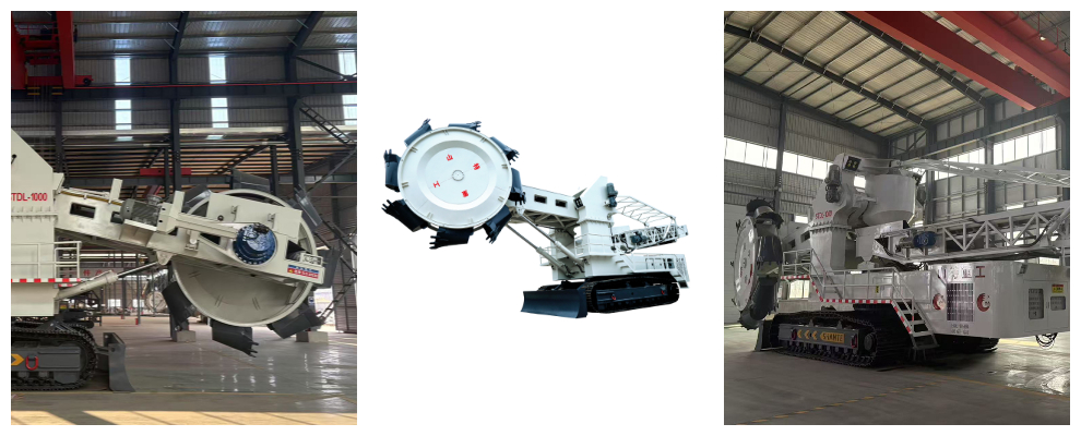 حفارة عجلة دلو كهربائية قابلة للتخصيص حفارة عجلة دلو كهربائية قابلة للتخصيص