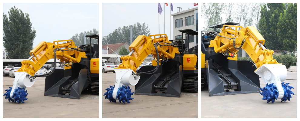 فحم تعدين الطريق فحم تعدين الطريق