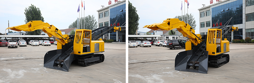 زاحف لوادر Backhoe زاحف لوادر Backhoe