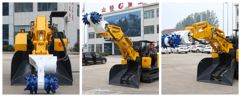 رأس الطريق الكهربائي الصغير