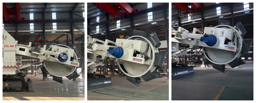 أفضل سعر دلو عجلة المعبئ Reclaimer للميناء أفضل سعر دلو عجلة المعبئ Reclaimer للميناء