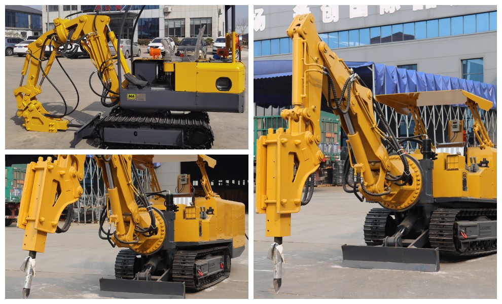 آلة إصلاح نفق تكنولوجيا الابتكار آلة إصلاح نفق تكنولوجيا الابتكار