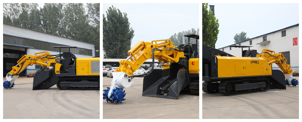 المصنع المباشر مبيعات Roadheader في التعدين المصنع المباشر مبيعات Roadheader في التعدين