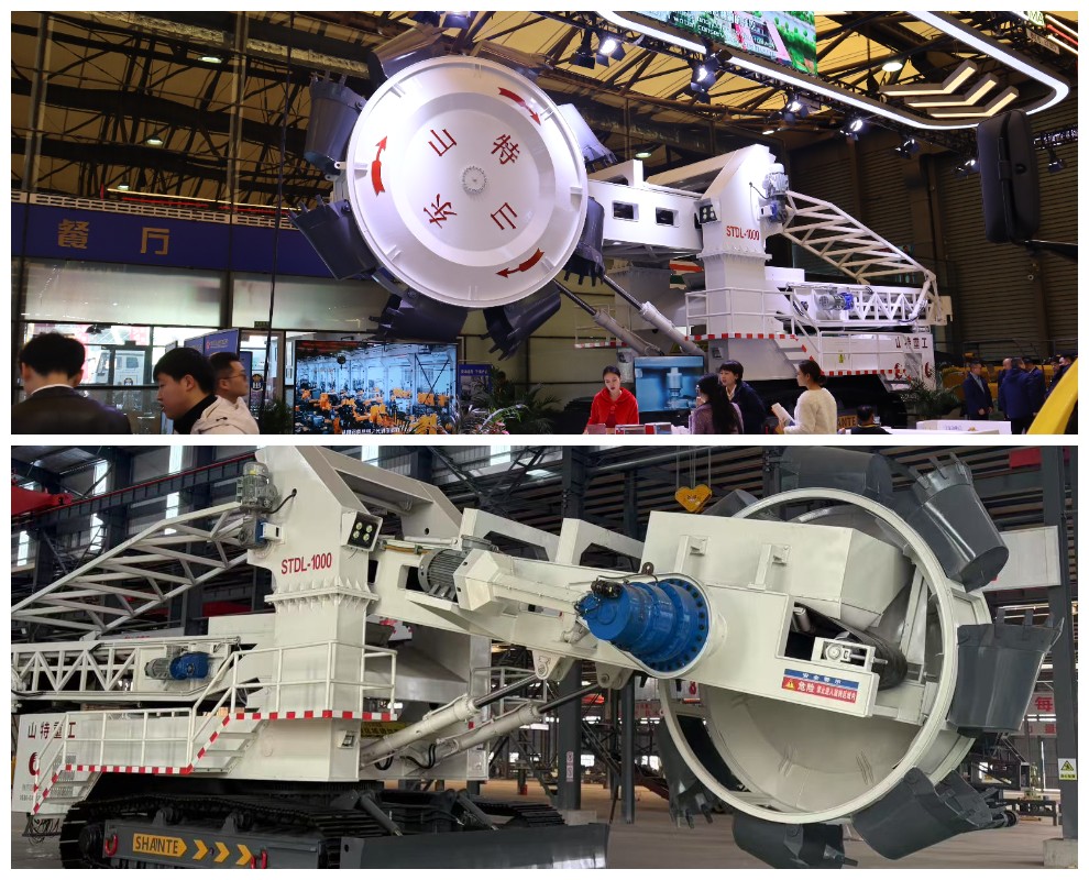 رافعة عجلة دلو رافعة عجلة دلو