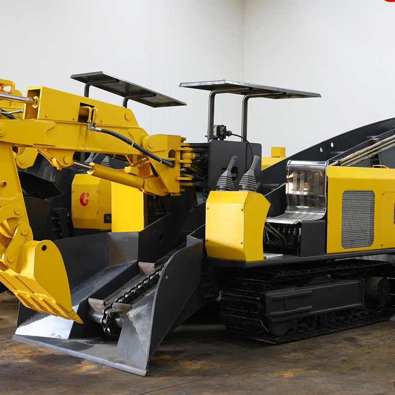 محمل طين زاحف