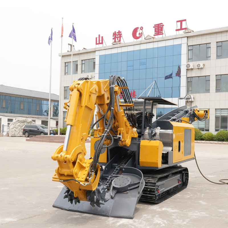 تعدين Roadheader