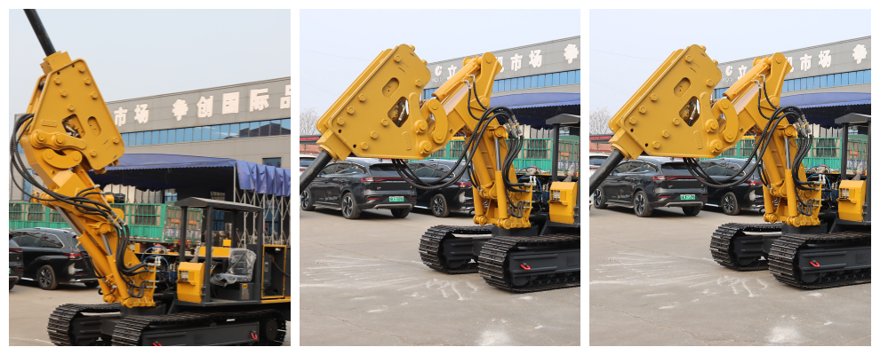 آلة كسر الصخور إثبات الانفجار للتعدين آلة كسر الصخور إثبات الانفجار للتعدين