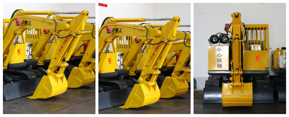 حفارة ديزل عالية الكفاءة للتعدين حفارة ديزل عالية الكفاءة للتعدين