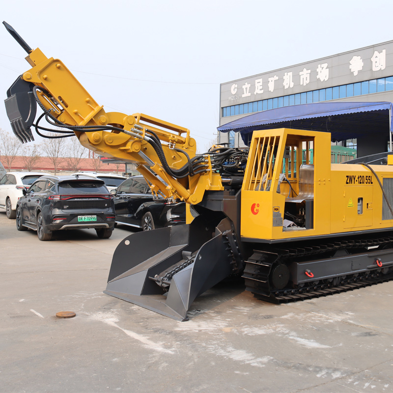 البيع الساخن متعدد الوظائف تحت الأرض اللوادر المستمر