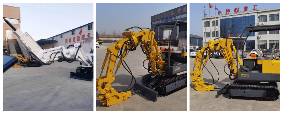 آلة إصلاح نفق إثبات الانفجار آلة إصلاح نفق إثبات الانفجار