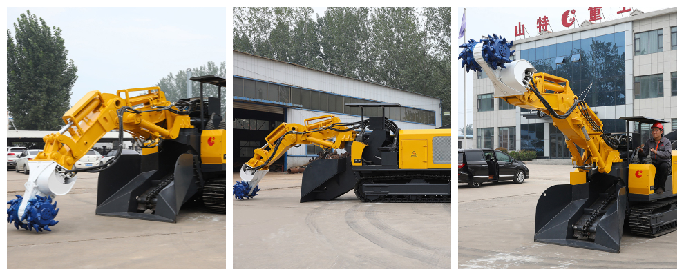 حفارة الطحن بالجملة لمنجم الفحم حفارة الطحن بالجملة لمنجم الفحم