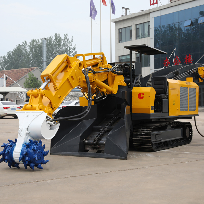 الجملة Mini Roadheader للنفق