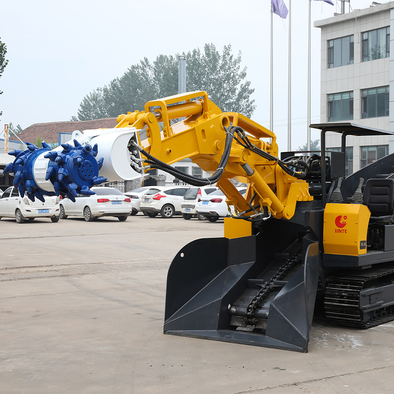 فحم تعدين الطريق