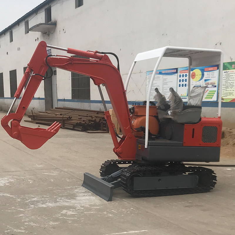 حفارة كهربائية للتعدين