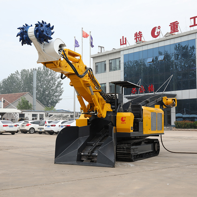 فحم تعدين الطريق