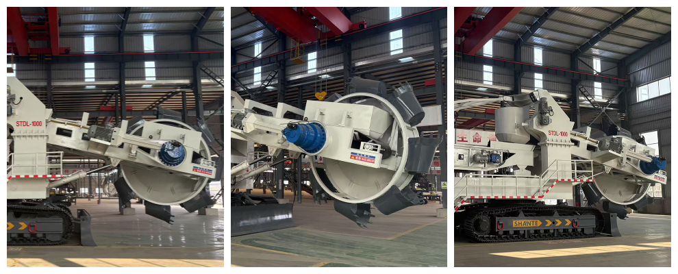 حفارة دلو ميناء عالية الكفاءة حفارة دلو ميناء عالية الكفاءة