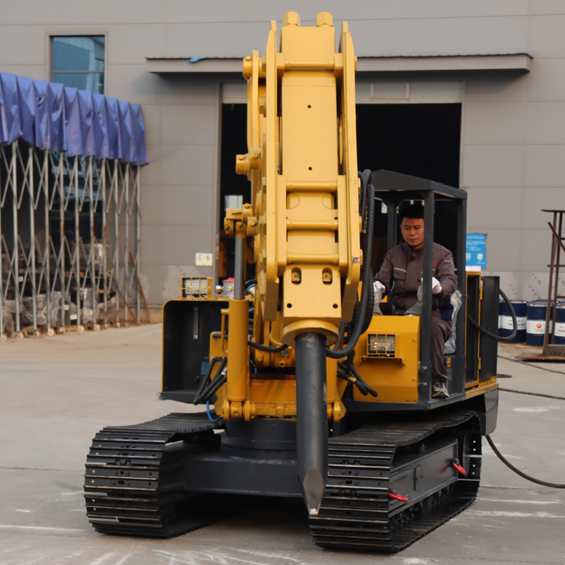 آلة قاطع الصخور عالية الكفاءة للتعدين