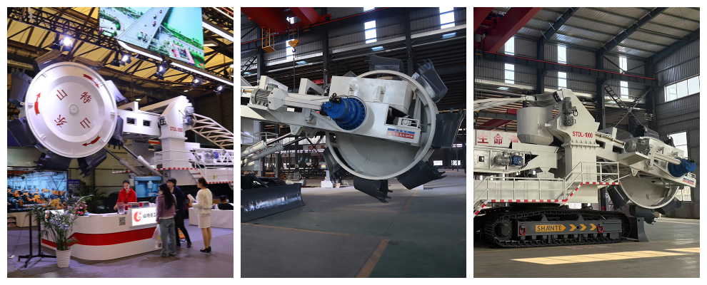 الفحم المعبئ Reclaimer الفحم المعبئ Reclaimer