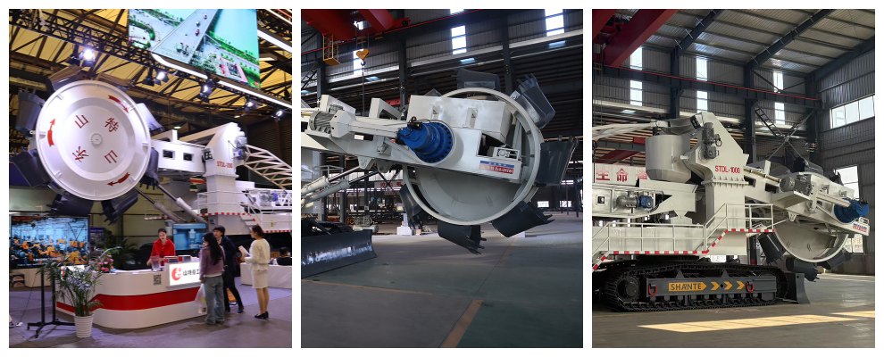 مكدس Reclaimer مكدس Reclaimer