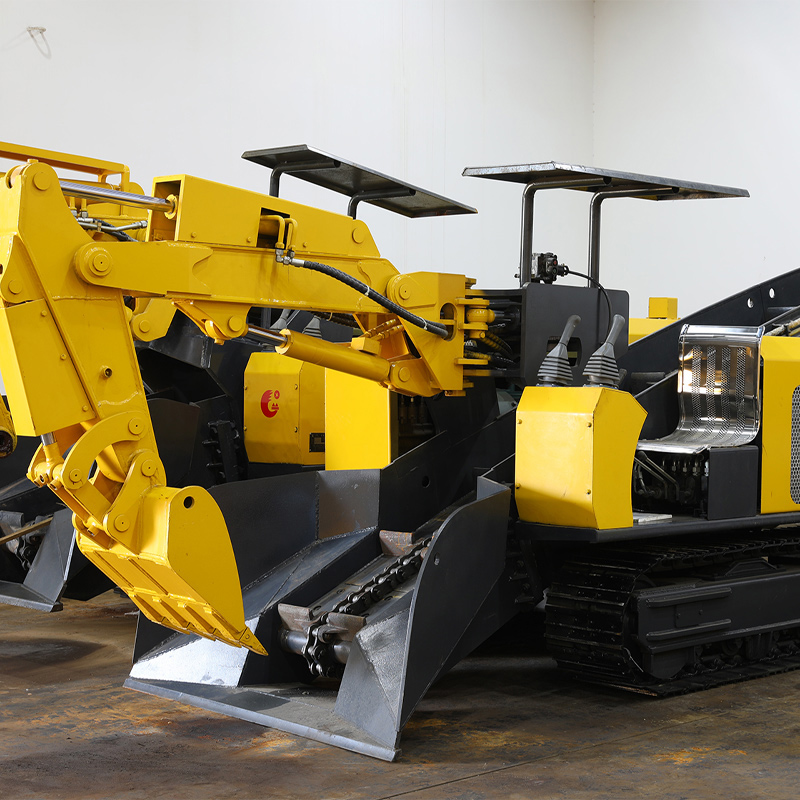 ببيع الساخن الزاحف تحت الأرض اللوادر المستمر