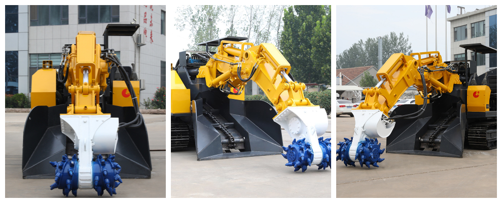 المصنع المباشر مبيعات Roadheader في التعدين المصنع المباشر مبيعات Roadheader في التعدين