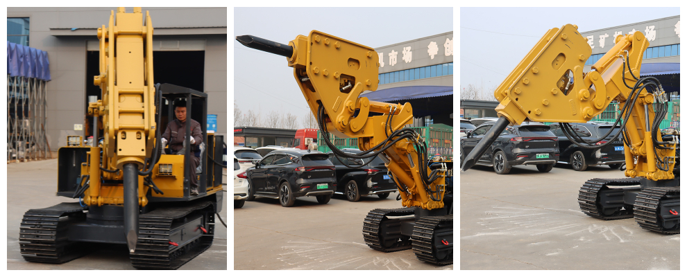 آلة الكسارة الهيدروليكية إثبات الانفجار لمنجم الفحم آلة الكسارة الهيدروليكية إثبات الانفجار لمنجم الفحم