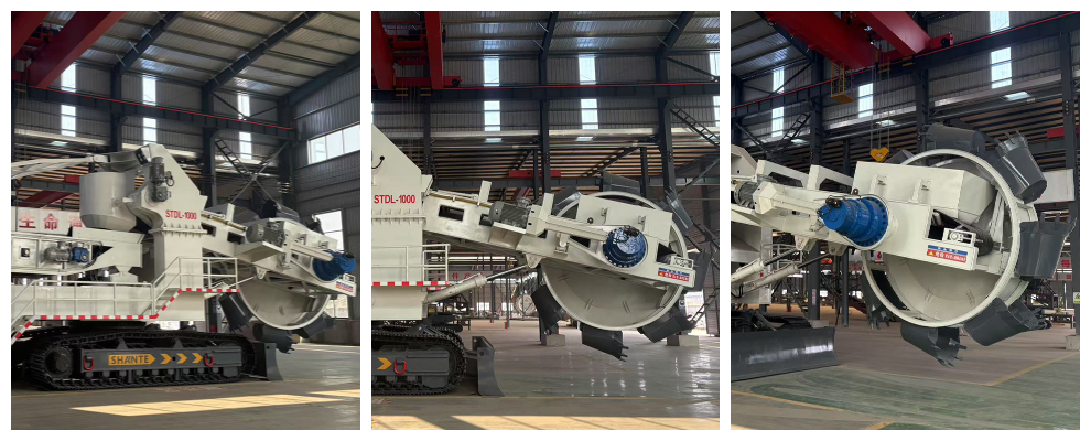 مكدس الفحم مكدس الفحم