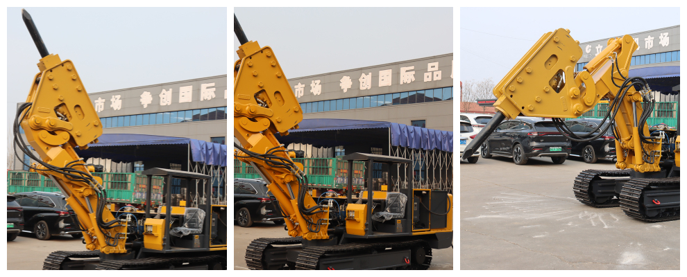 مطرقة كسر الصخور مطرقة كسر الصخور