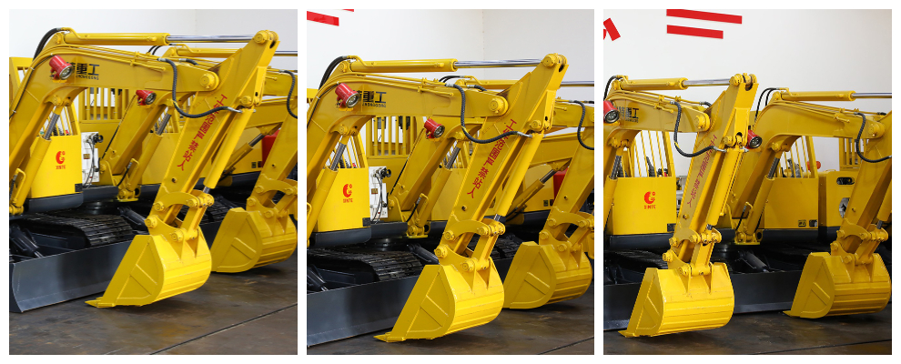 حفارة ديزل عالية الأداء لمنجم الفحم