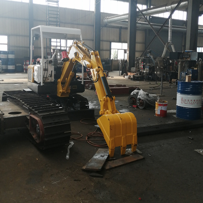 حفارة تعدين كهربائية هيدروليكية