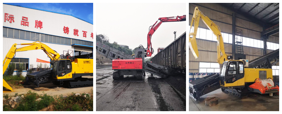 من السهل تشغيل لتفريغ السكك الحديدية من السهل تشغيل لتفريغ السكك الحديدية