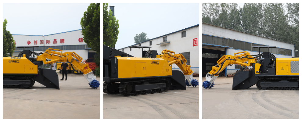 تعدين Roadheader تعدين Roadheader