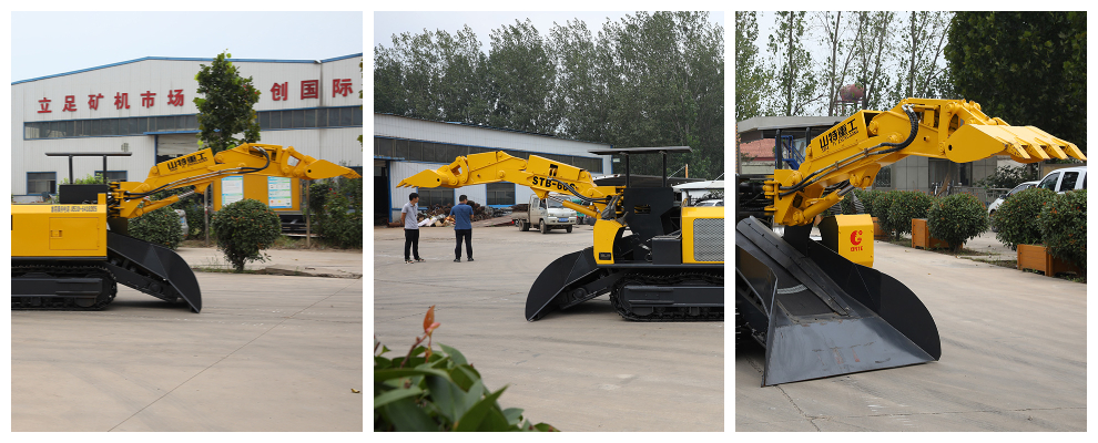 محمل زاحف عالي الأداء منجم الفحم محمل زاحف عالي الأداء منجم الفحم