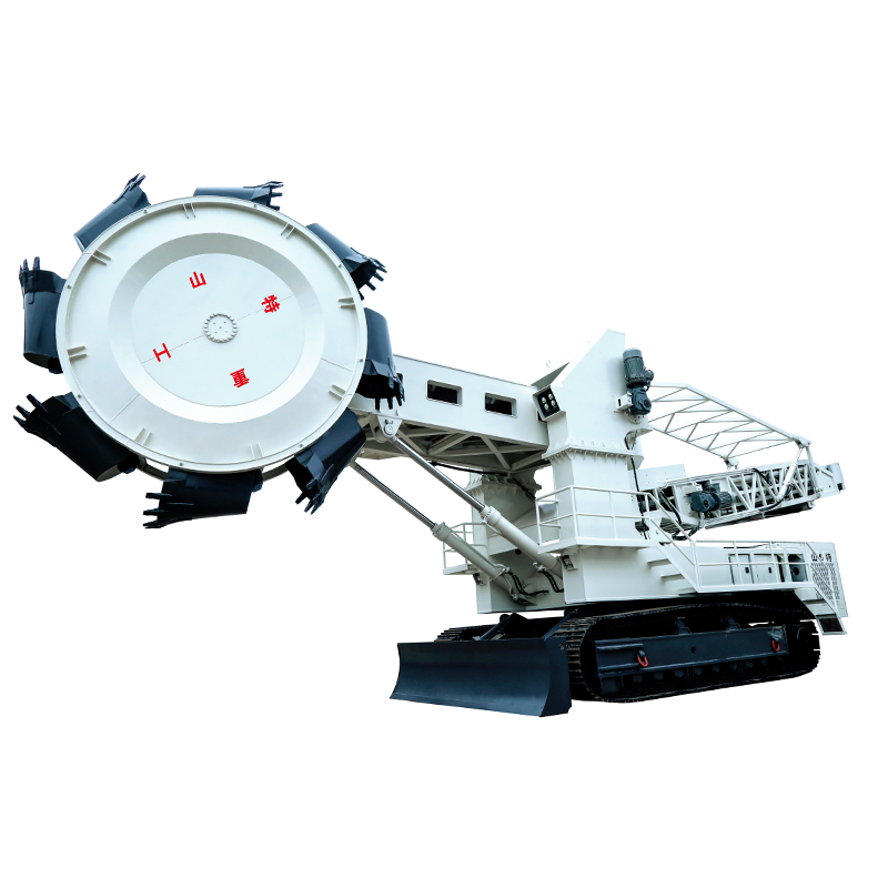 الفحم المعبئ Reclaimer