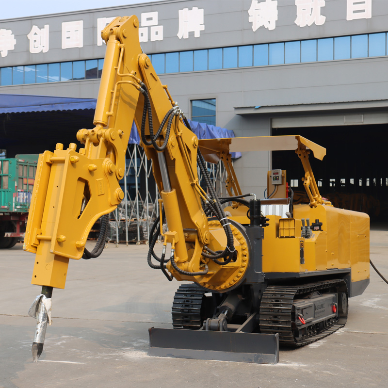 آلة إصلاح الأنفاق القابلة للتخصيص