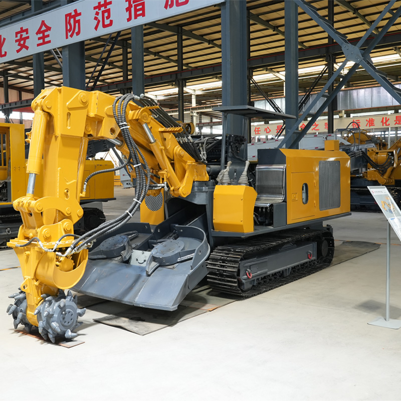 تعدين Roadheader