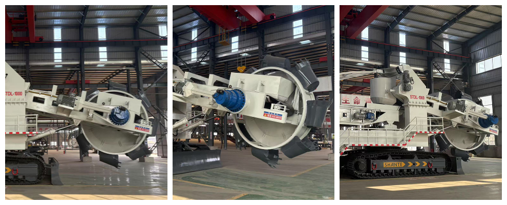 أداة استعادة عجلة الجرافة أداة استعادة عجلة الجرافة