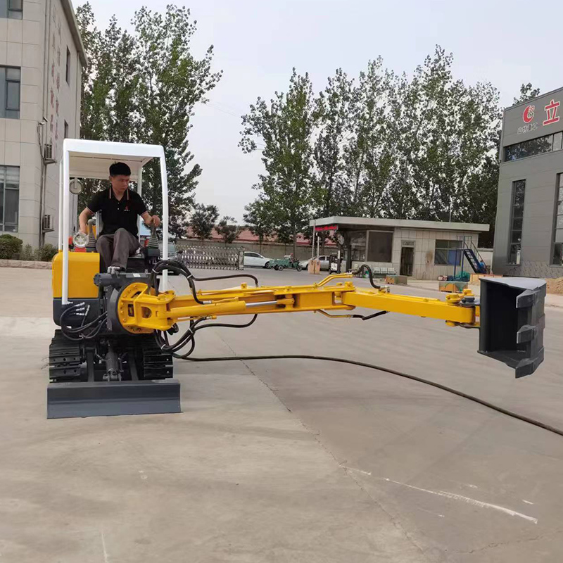 حفارة تعدين كهربائية هيدروليكية