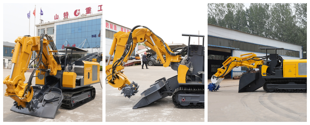 رأس الطريق الكهربائي الصغير