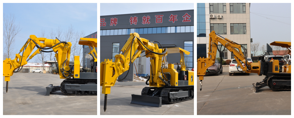 آلة إصلاح النفق عالية الأداء آلة إصلاح النفق عالية الأداء