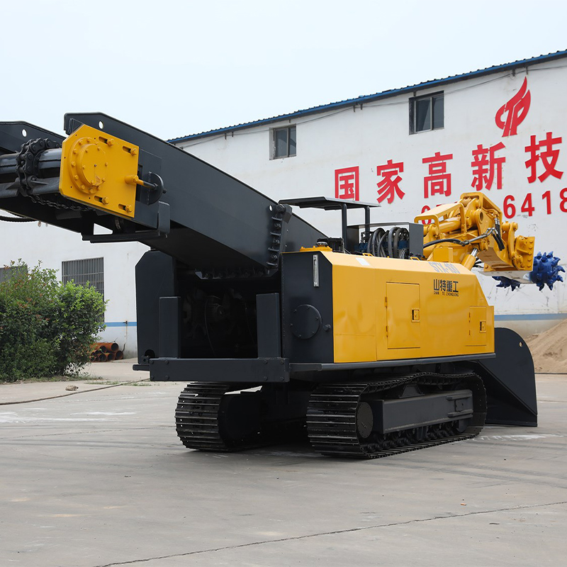 فحم تعدين الطريق