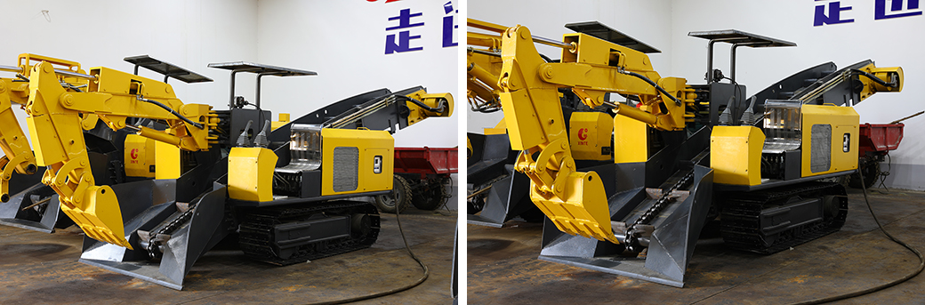 زاحف من نوع mucking تحميل زاحف من نوع mucking تحميل