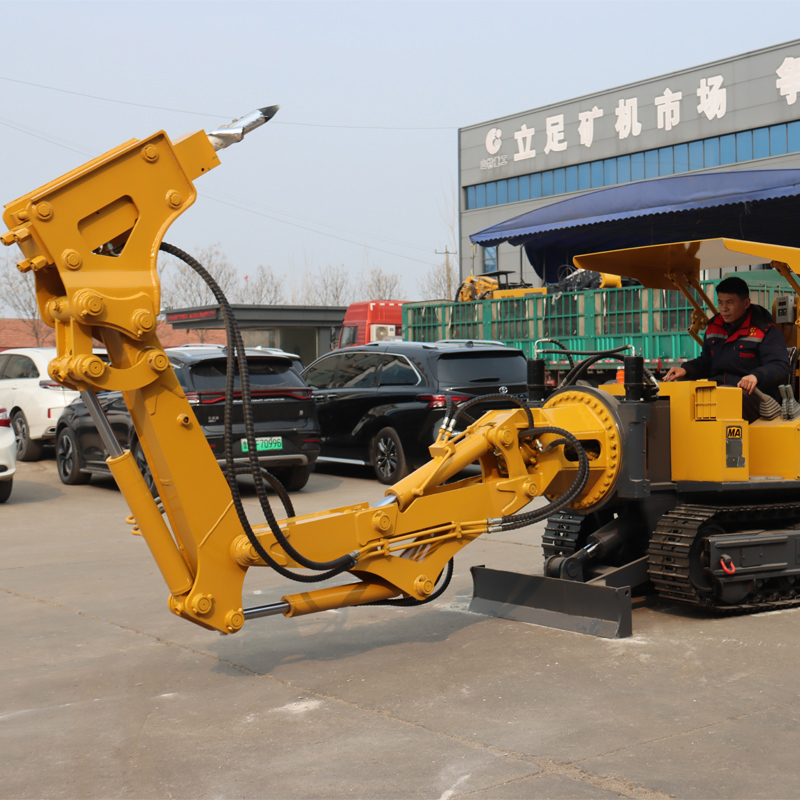 آلة إصلاح الأنفاق القابلة للتخصيص