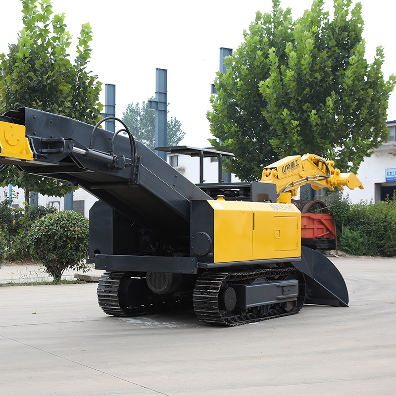 محمل زاحف عالي الأداء منجم الفحم