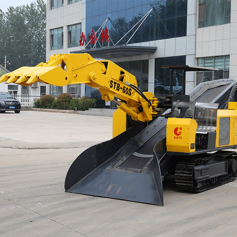 محمل زاحف مركب للتعدين